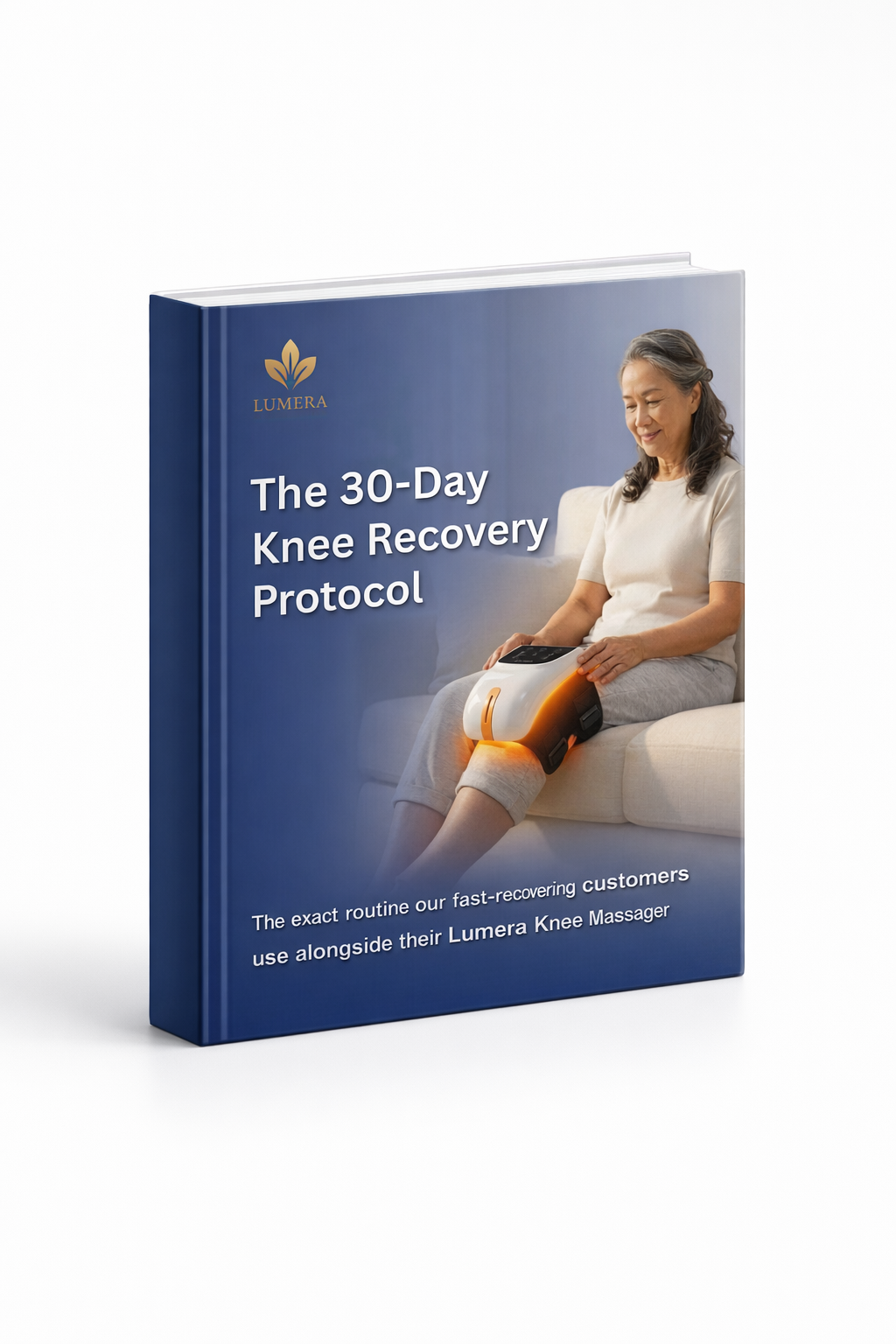 30-Day Knee Recovery E-Book