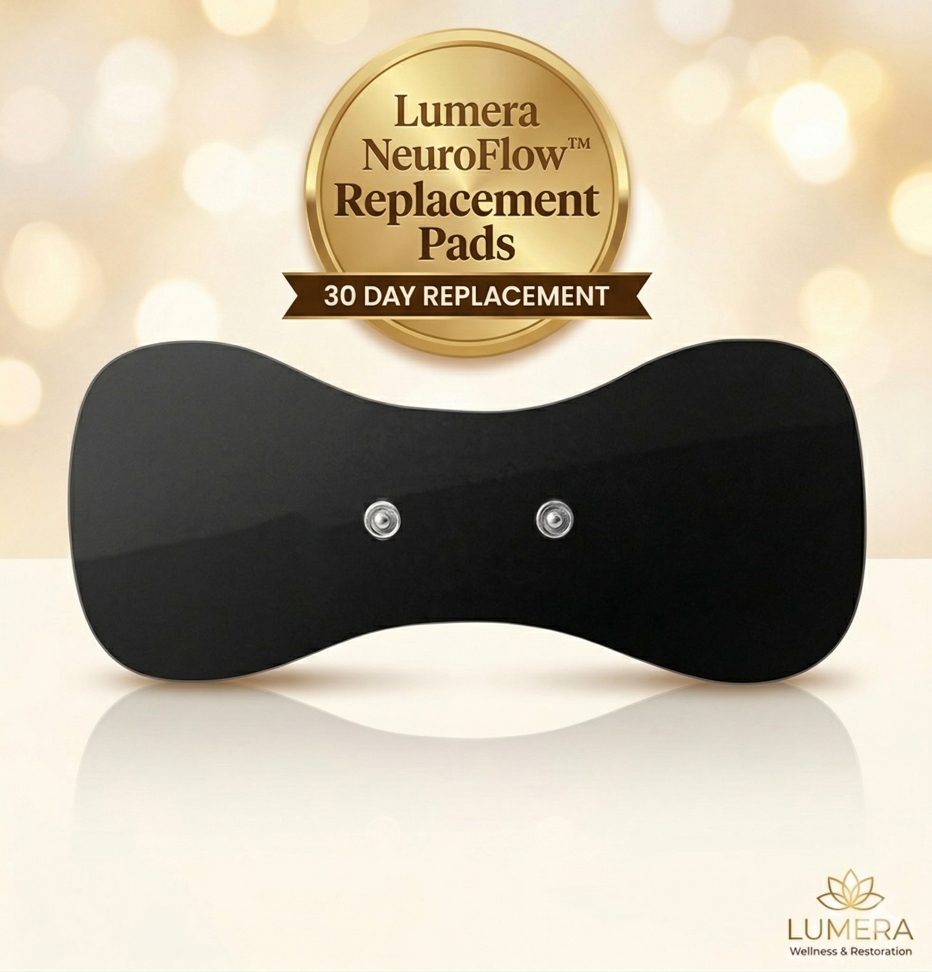 Lumera Neuro Flow Full Kit Replacement Pads