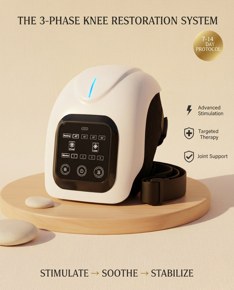 Lumera Gen 1 Knee Device