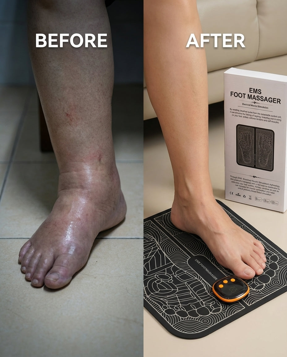 Lumera Foot Massager