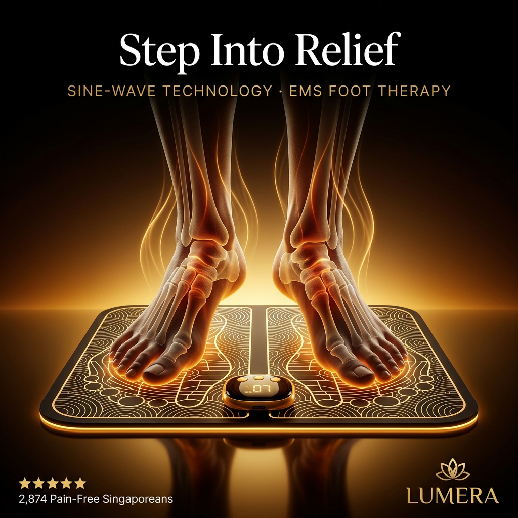 Lumera Foot Massager