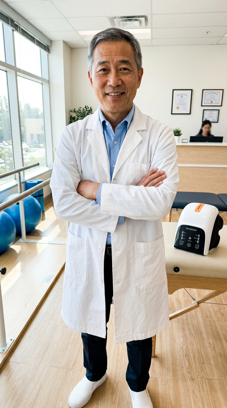 Lumera Triple Therapy for Lasting Knee Relief