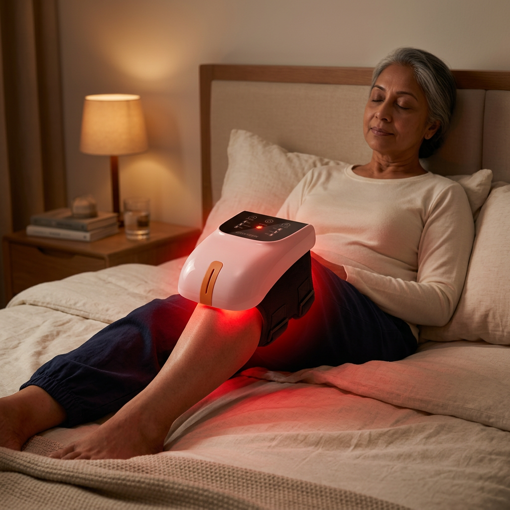 Lumera Triple Therapy for Lasting Knee Relief