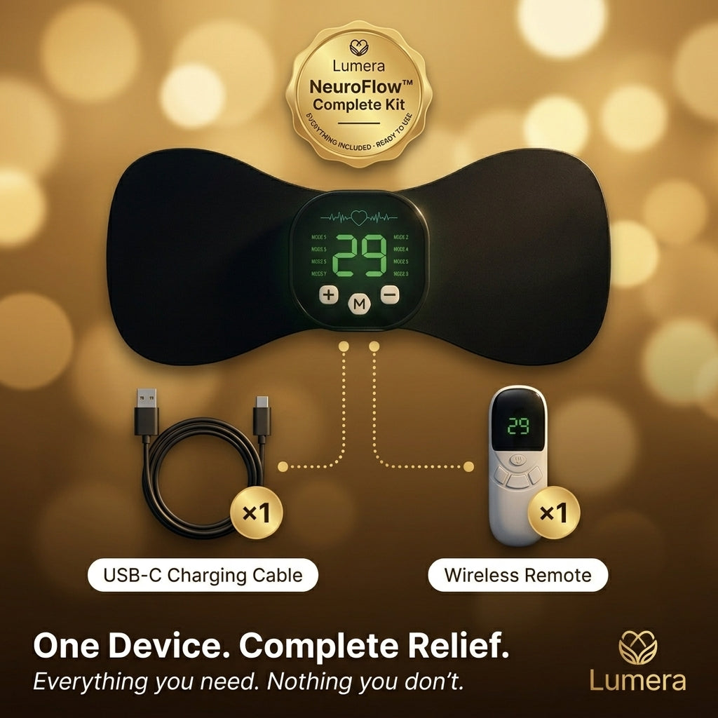 Lumera NeuroFlow™